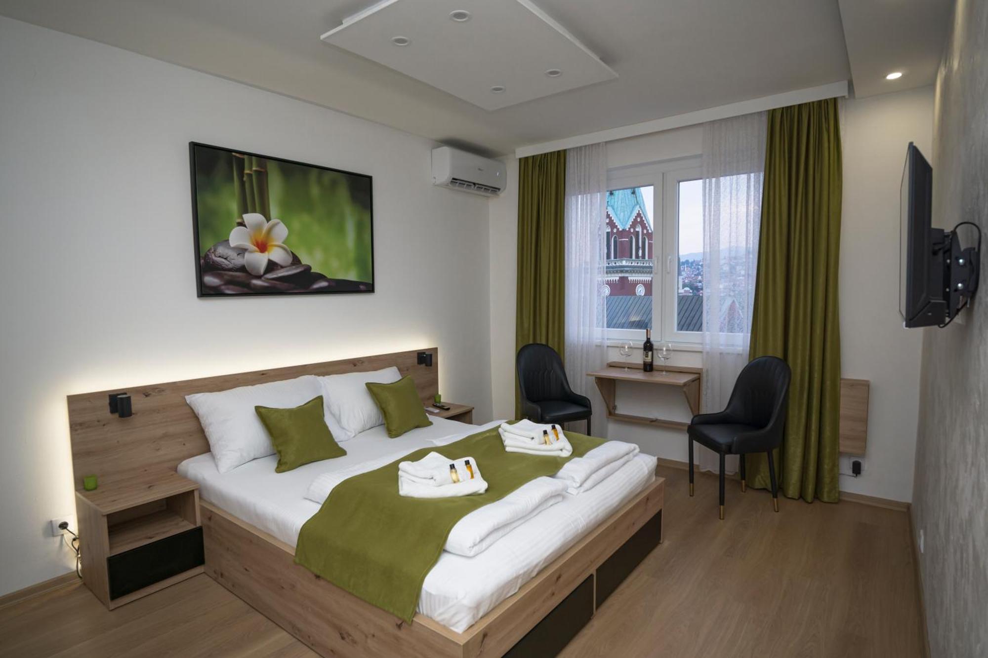 Inaya Free Parking Apartment Sarajevo