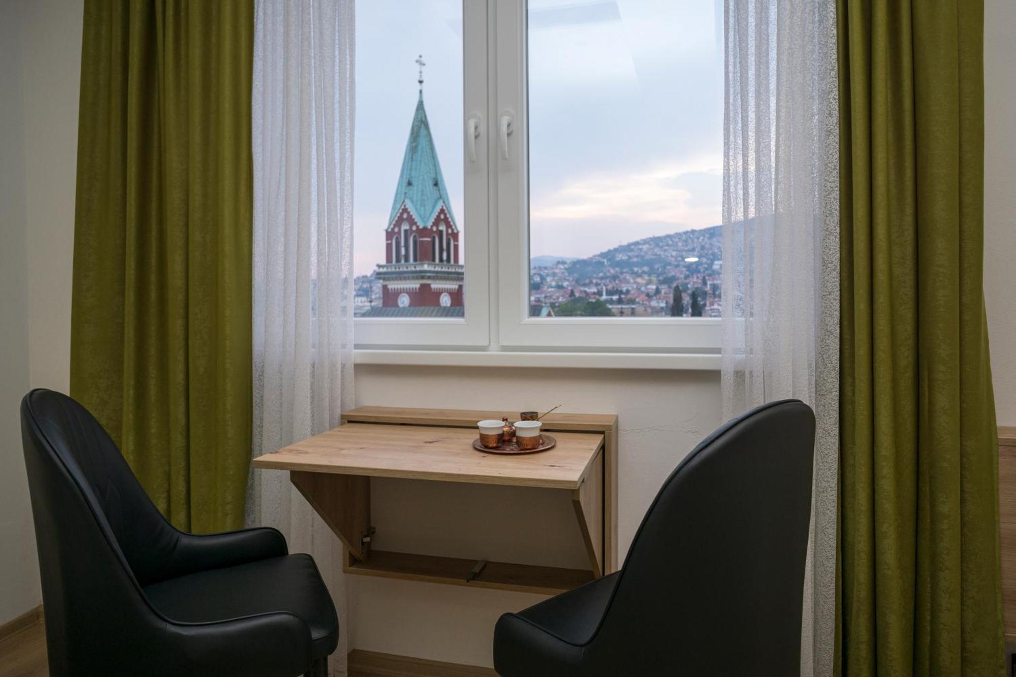 Apartment Inaya Free Parking Sarajevo