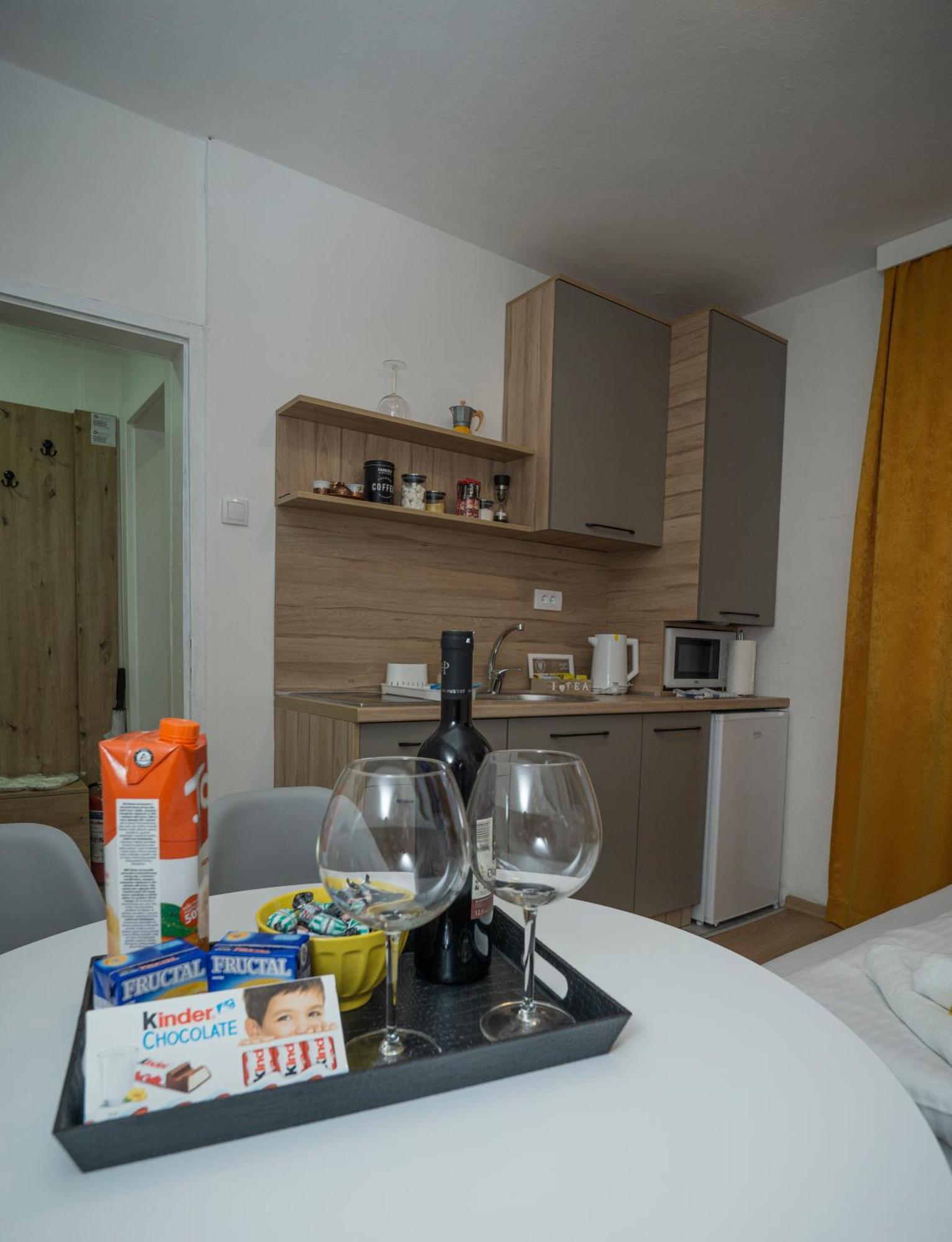 Apartment Inaya Free Parking